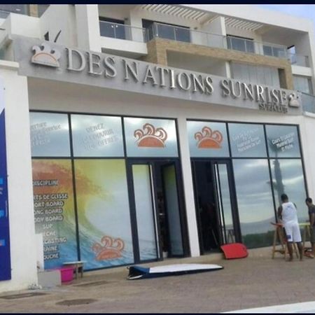 Plage Des Nations Apartment Sidi Bouqnadel Oda fotoğraf