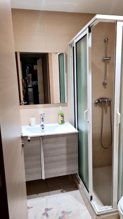 Plage Des Nations Apartment Sidi Bouqnadel Dış mekan fotoğraf