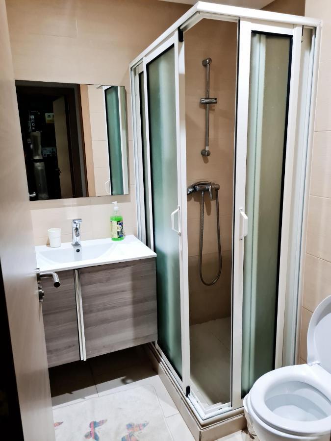Plage Des Nations Apartment Sidi Bouqnadel Dış mekan fotoğraf
