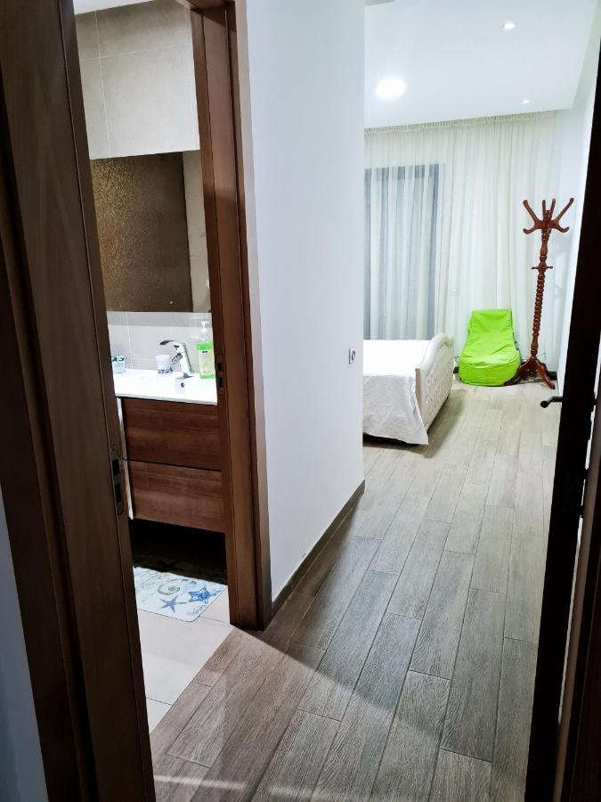 Plage Des Nations Apartment Sidi Bouqnadel Dış mekan fotoğraf