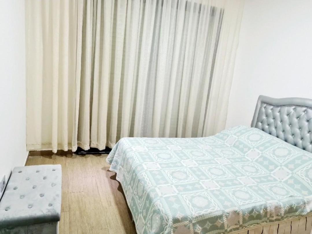Plage Des Nations Apartment Sidi Bouqnadel Oda fotoğraf