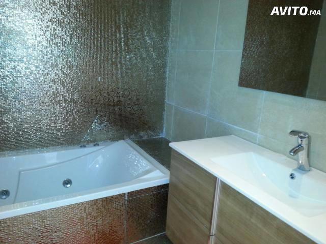 Plage Des Nations Apartment Sidi Bouqnadel Dış mekan fotoğraf