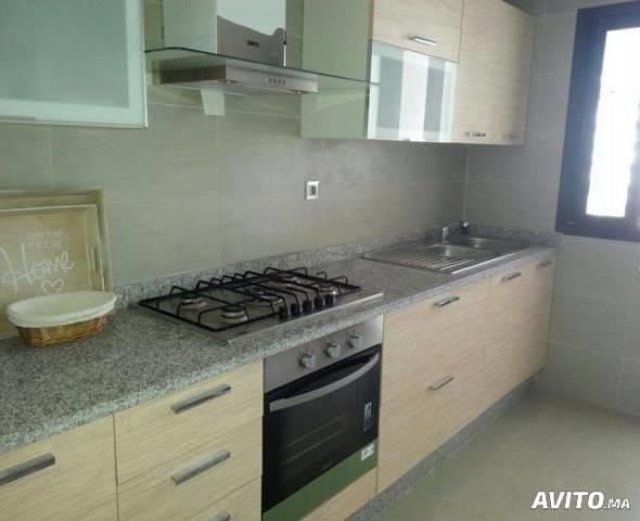 Plage Des Nations Apartment Sidi Bouqnadel Dış mekan fotoğraf