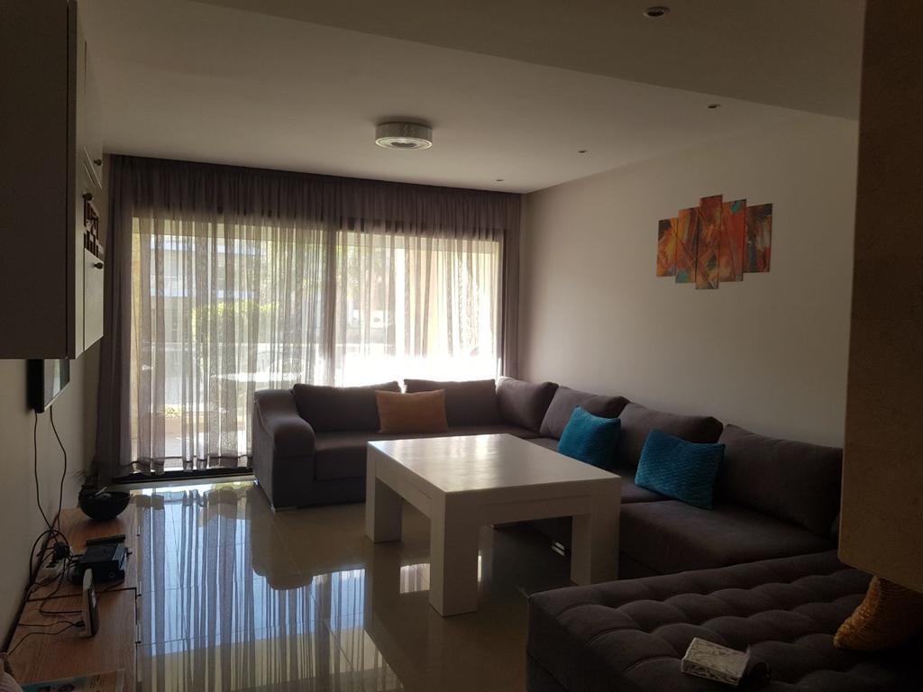 Plage Des Nations Apartment Sidi Bouqnadel Dış mekan fotoğraf