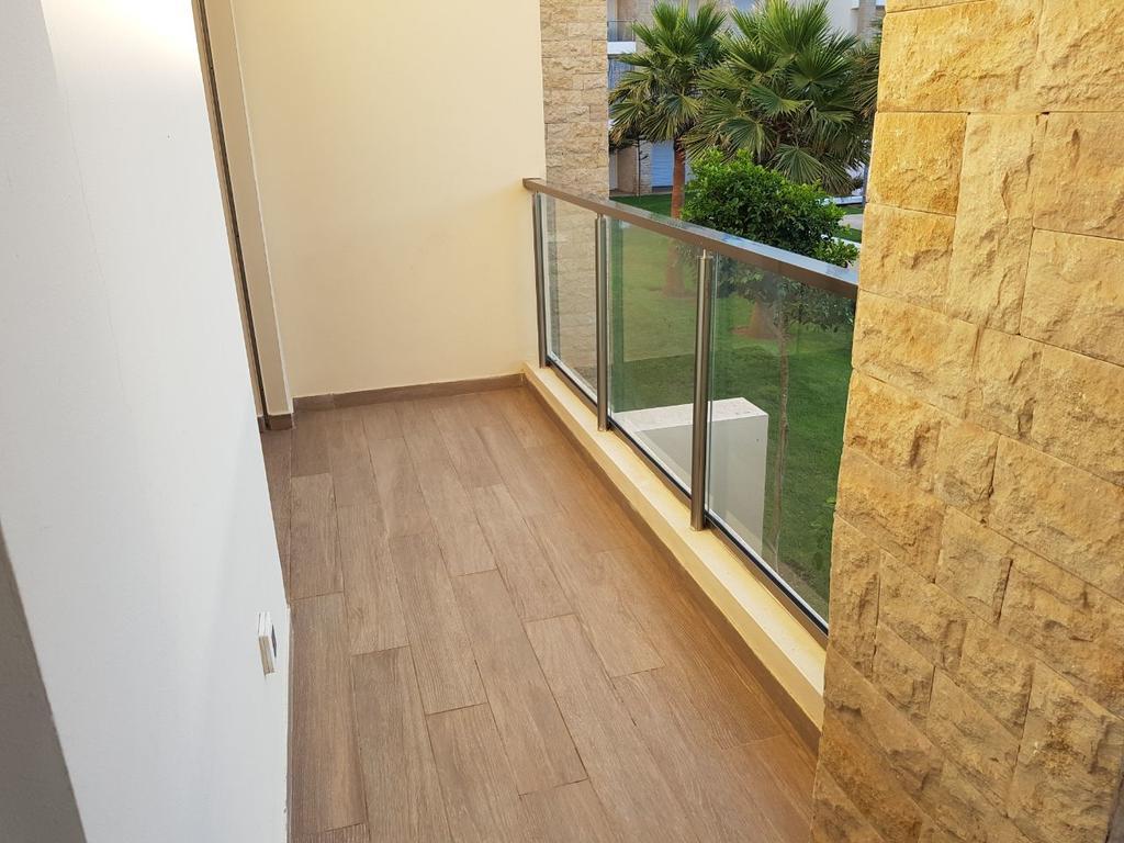 Plage Des Nations Apartment Sidi Bouqnadel Dış mekan fotoğraf